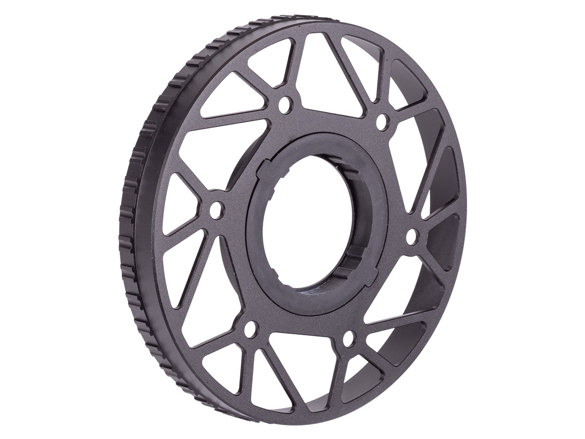 Hawke 4" Side Wheel, Type 6