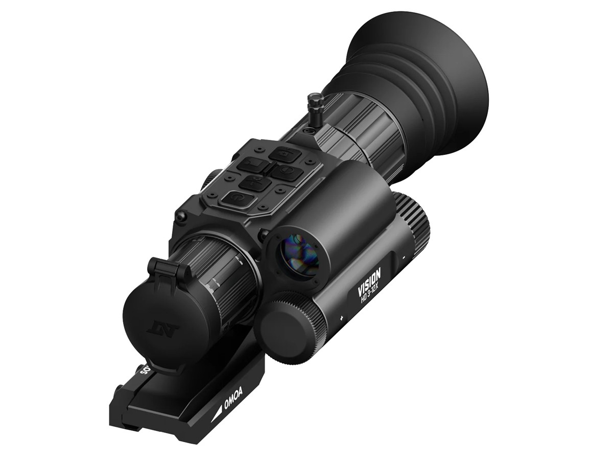 TenPoint Vision HD 3-12X Rangefinding Crossbow Scope