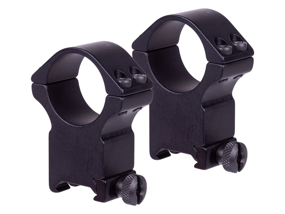 Sportsmatch 30mm Rings, Extra High, Weaver/Picatinny