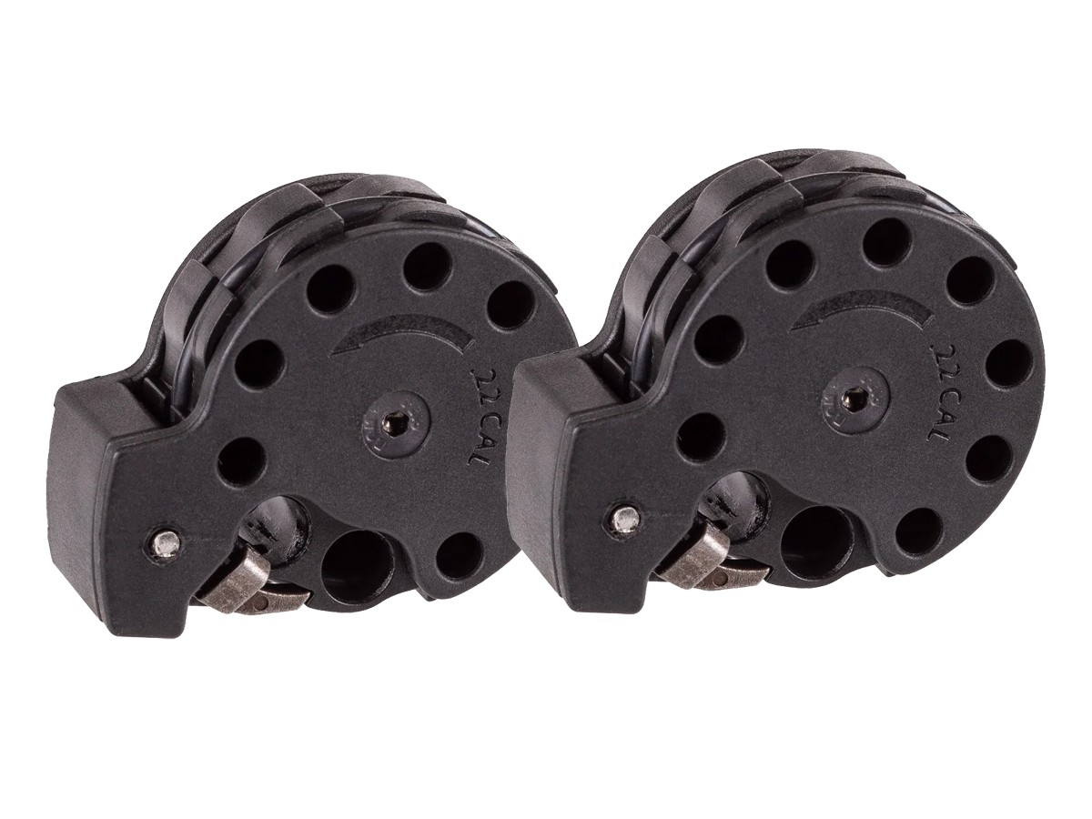 Air Venturi Alpha Magazine, .22 Cal, 10 Rds., 2 Pack