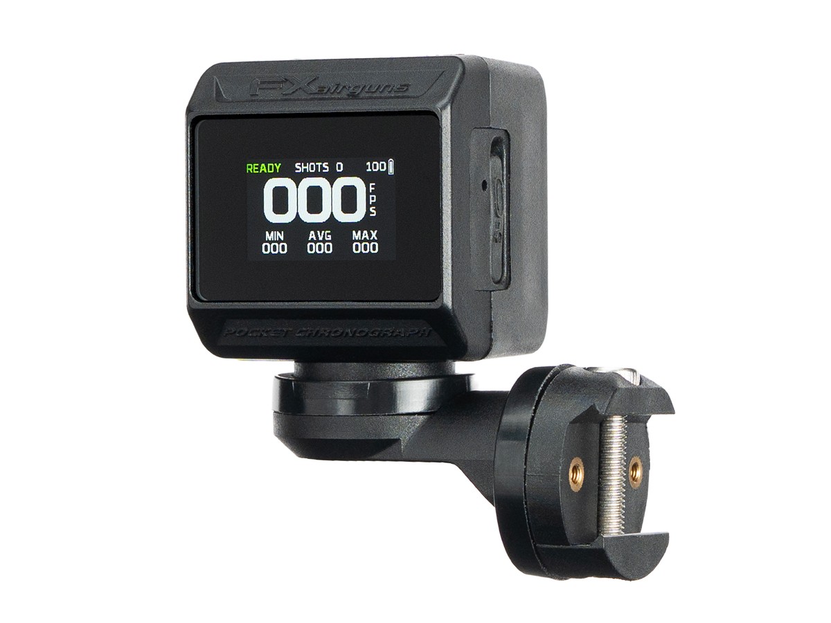 FX Pocket Chronograph D1