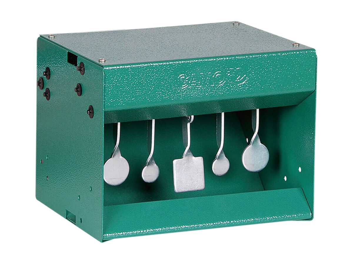 Gamo Rocker Pellet Trap, Reset w/Center Paddle