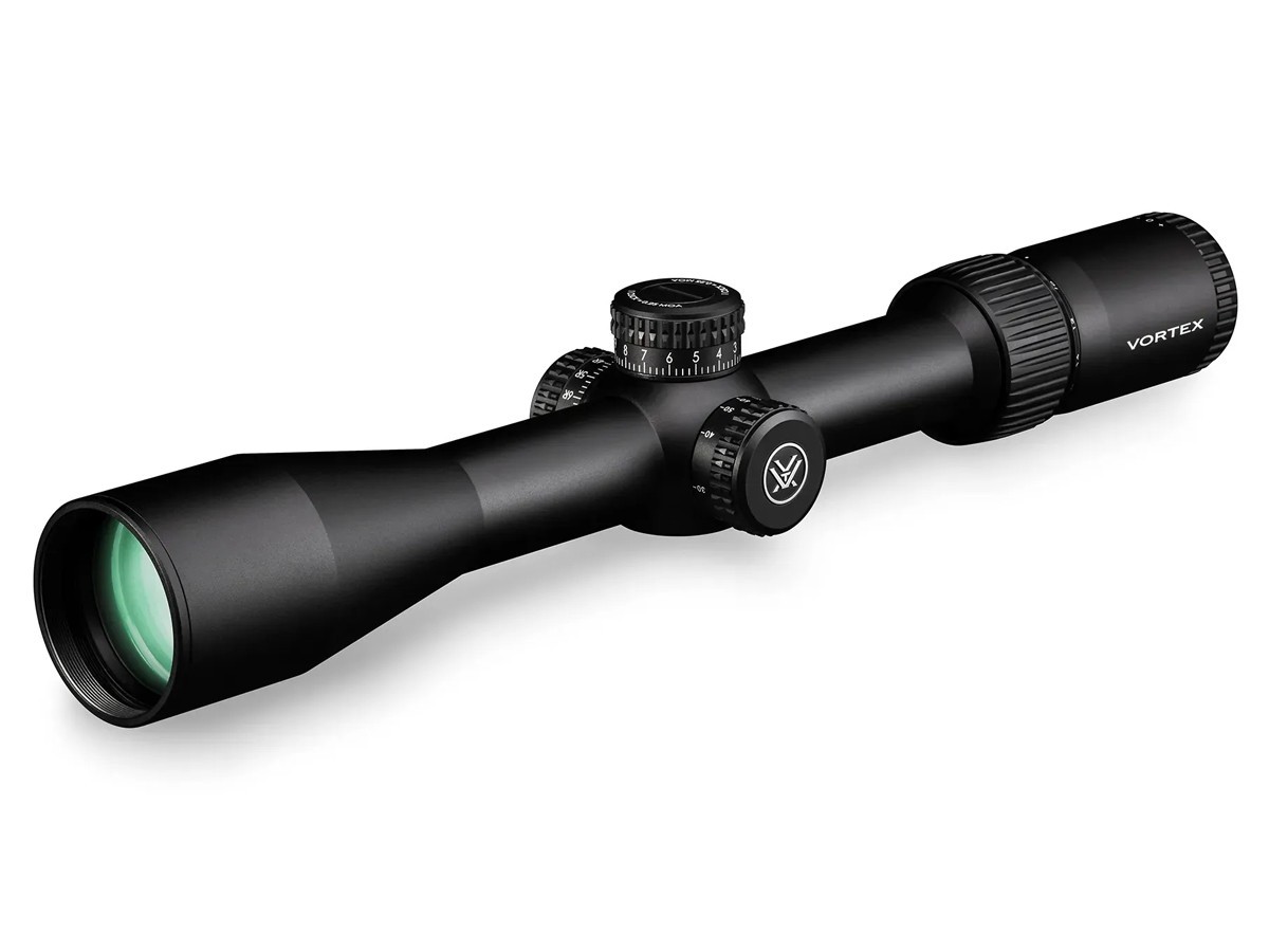 Refurbished Vortex Diamondback Tactical 4-16x44 FFP Riflescope, EBR-2C MRAD, 1/10 MRAD, 30mm