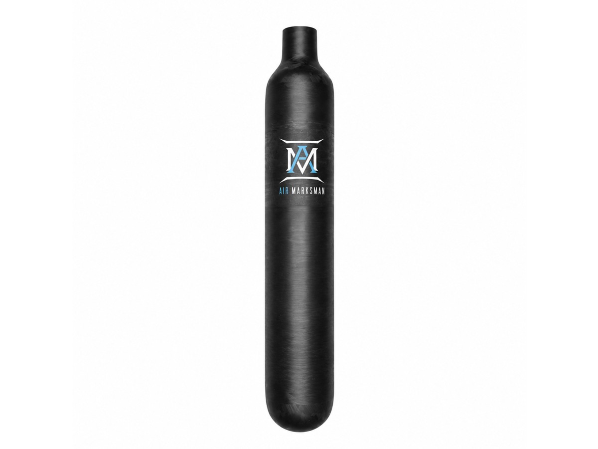 AirMarksman 700cc Carbon Fiber Bottle, No Valve