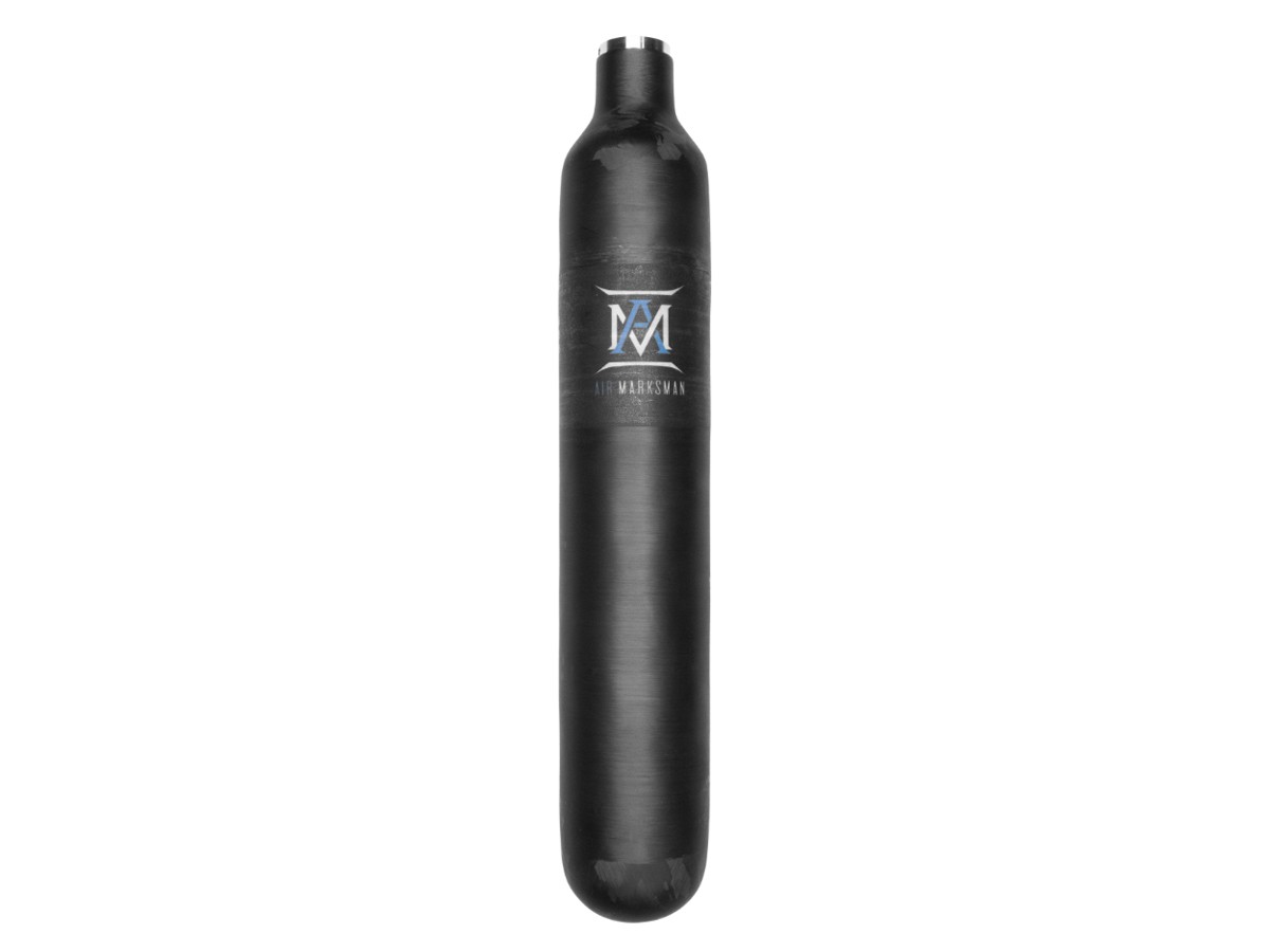 AirMarksman 700cc Carbon Fiber Bottle, With Valve