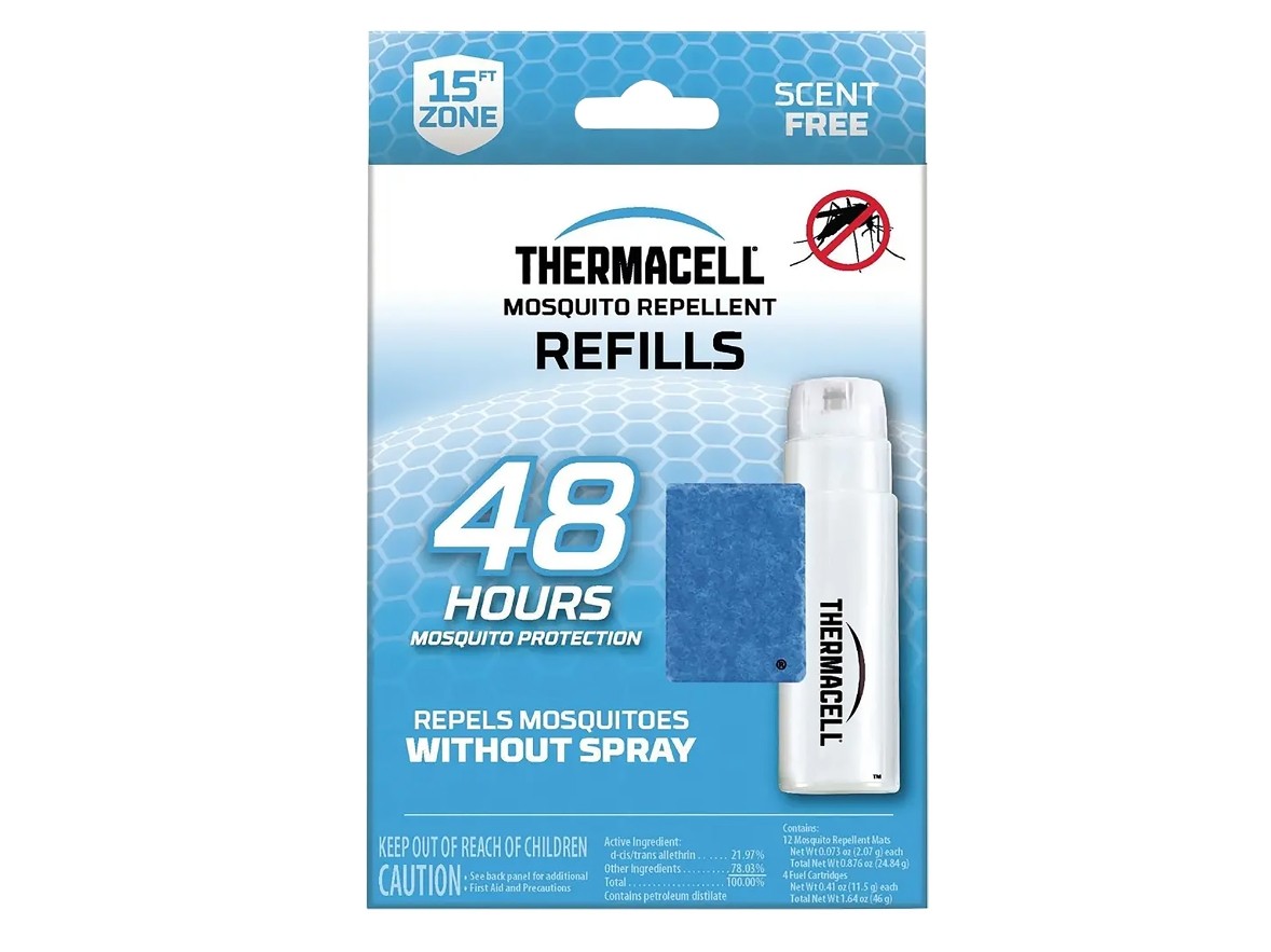 ThermaCELL Mosquito Repellent Refill Value Pack