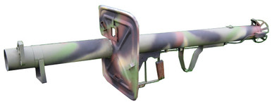 German WW2 Panzerschreck Rocket Launcher (Non Firing)