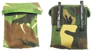 Dutch Camouflaged Ammunition Pouch