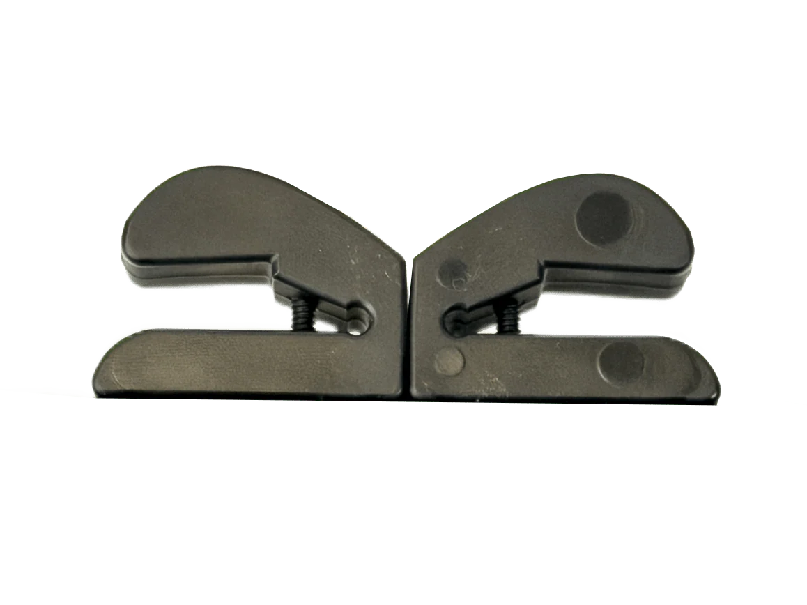 Pine Ridge Archery Kwik Stand In-Limb Bow Support Jaws only for Wide-Limb Compound Bows 2564