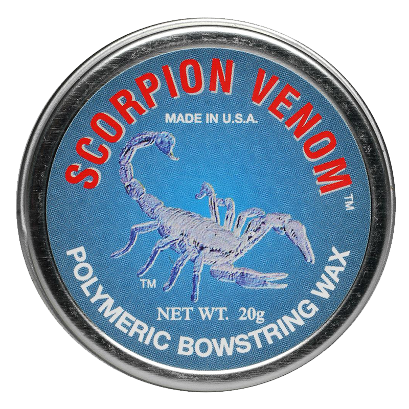 Scorpion Venom Archery - Polymeric Bowstring Wax