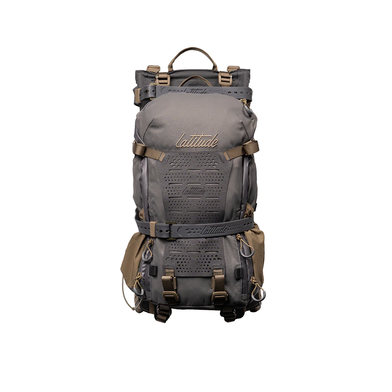 Latitude Outdoors - Praxis Pack
