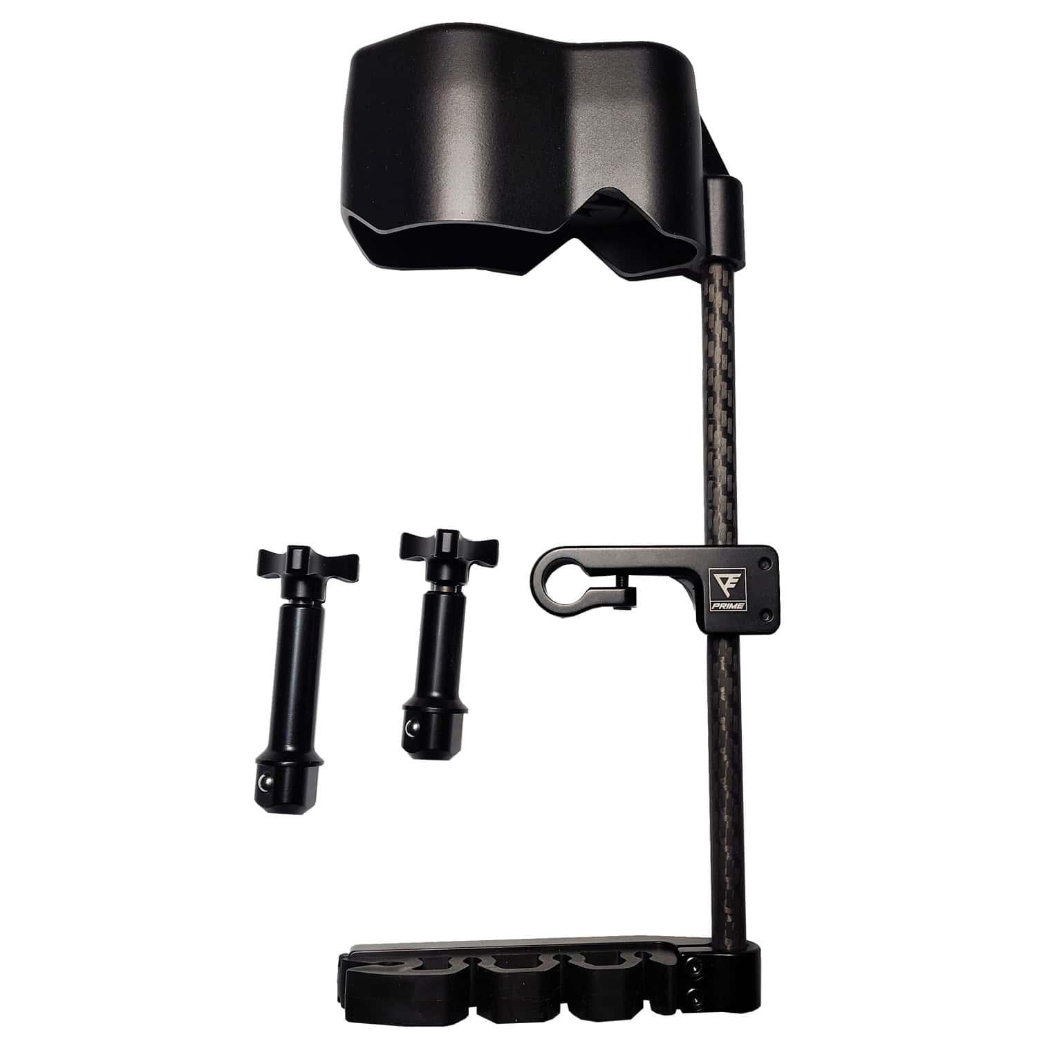 Prime Archery Quiver SHerpaLITE™ QUIVER 4 Arrow 1 Piece Black