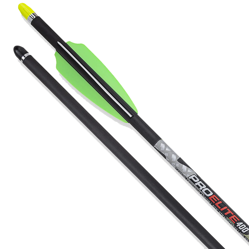TenPoint Crossbows - 20" Pro Elite 400 Carbon Arrows