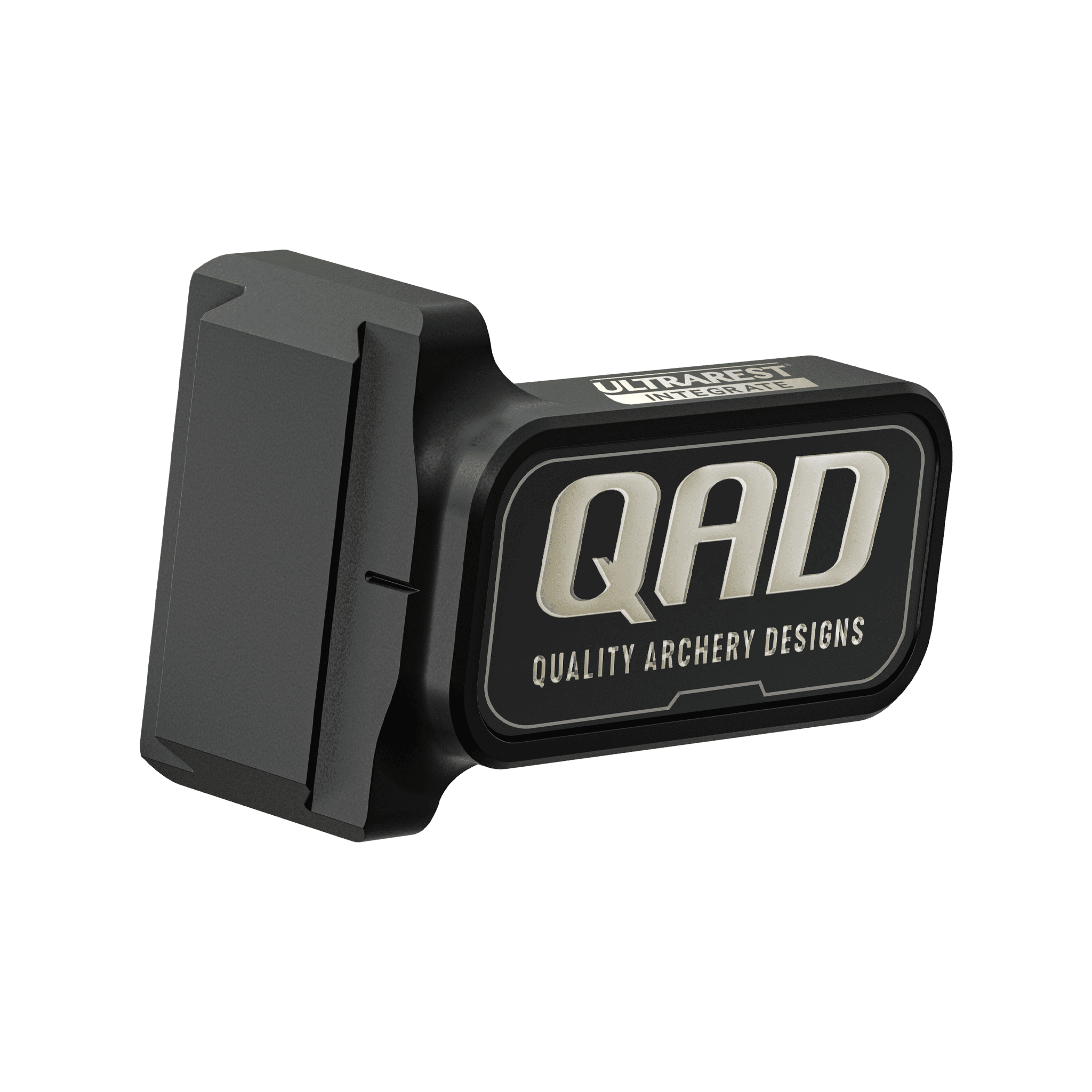 QAD Arrow Rest Integrate Berger Mount Adapter Narrow