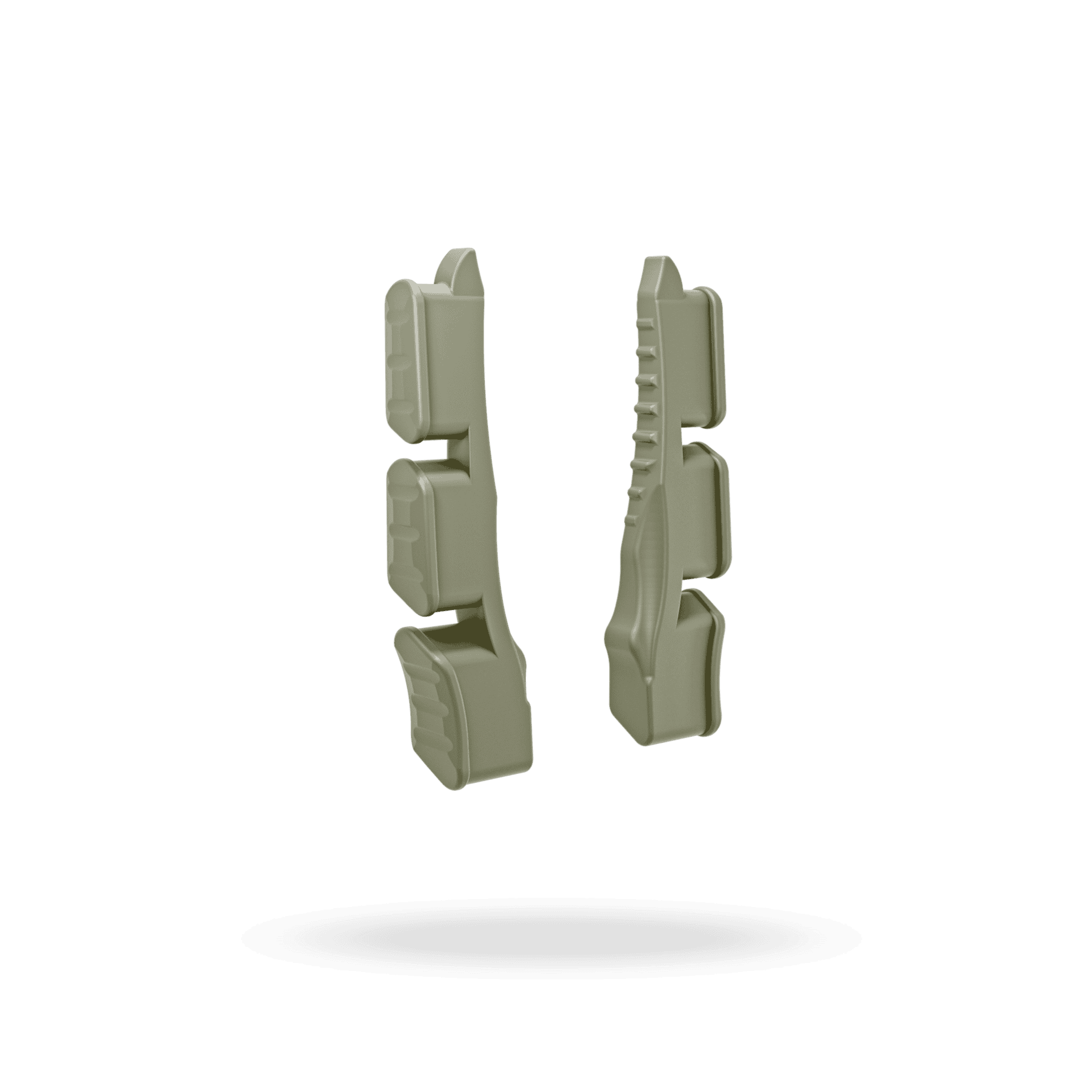 QAD Arrow Rest MX2 Launcher Damper Kit OD Green