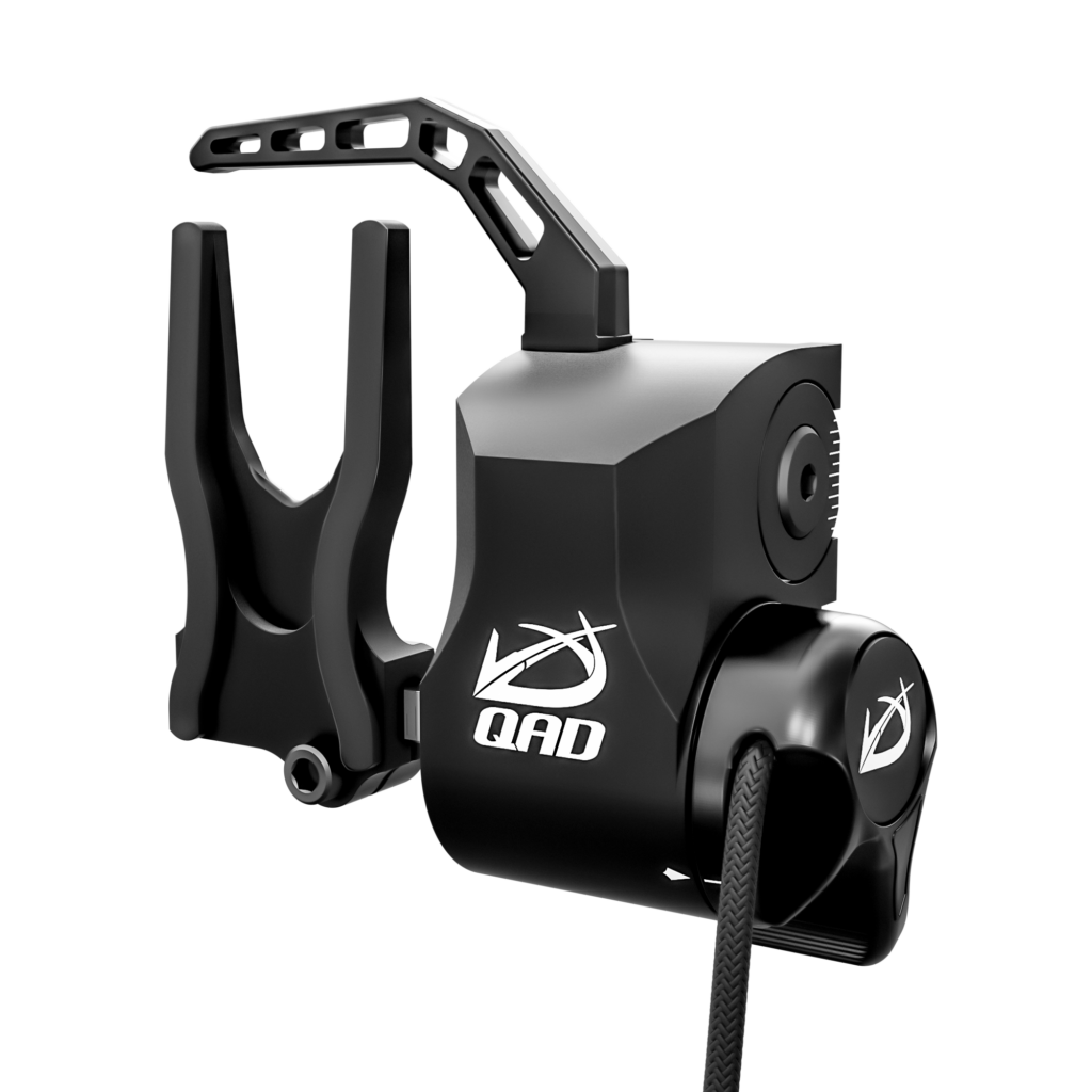 QAD - Integrate R2 Arrow Rest