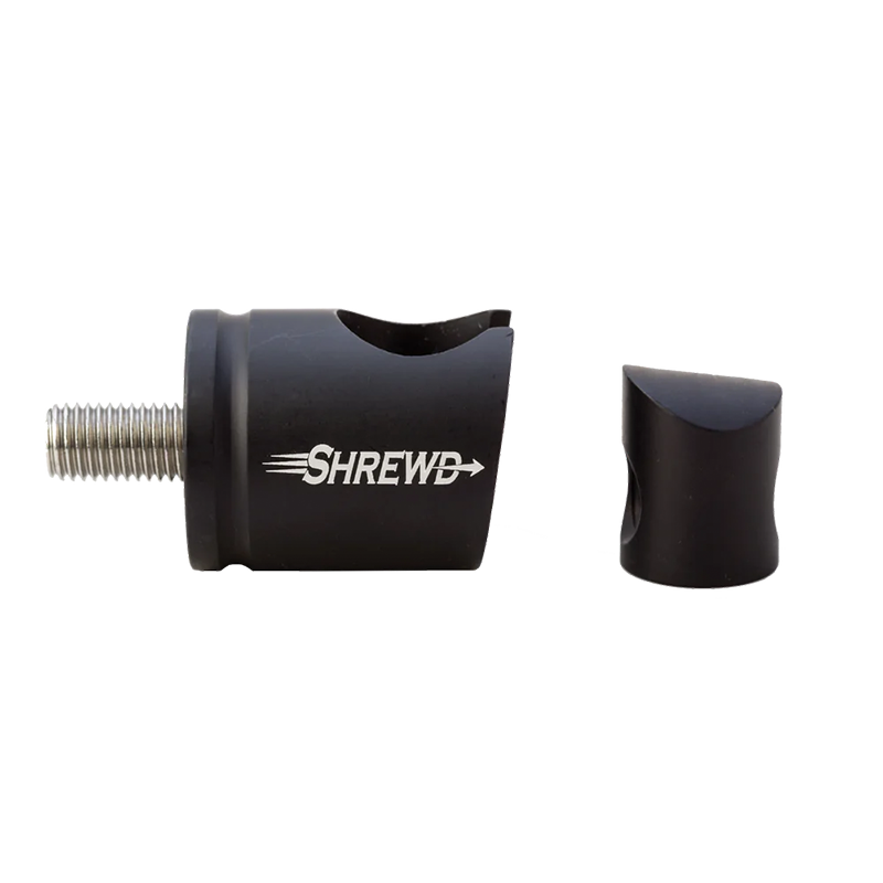 Shrewd - Quick Disconnect 8° Down Angle