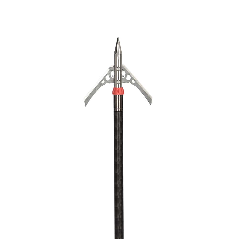 Rage Broadheads - Hypodermic Trypan NC Crossbow 100gr