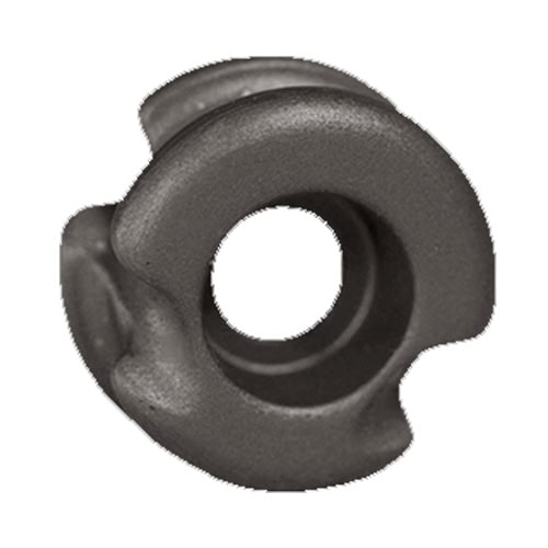 Radical Archery Design Peep Sights Super Deuce 38 Degree 3/16″ Grey