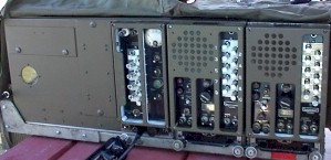 SCR508 Vehicle Radio Set