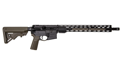 Radical Firearms, RF-15, Semi-Automatic, AR, 223 Remington/5.56 NATO, 16″ Barrel