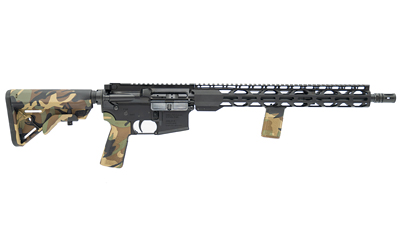 Radical Firearms, FR-16, Semi-automatic, AR, 223 Remington/5.56 NATO, 16″ Barrel
