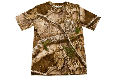 Pursuit Gear Men's Stalker Short Sleeve Tee - Realtree APX