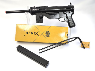 M3 Grease Gun, Denix Non Firing Display