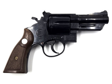 Reproduction of a S&W L Frame (1)