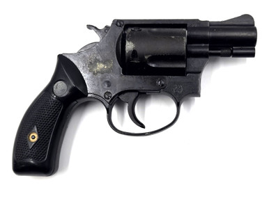 Reproduction of a S&W Snub Nose