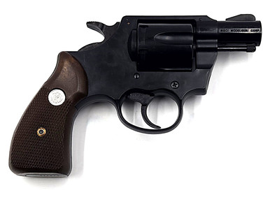 Reproduction of a Lawman mk-3 snub nose (2)