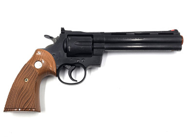 Reproduction of a Police Python 357 (2)