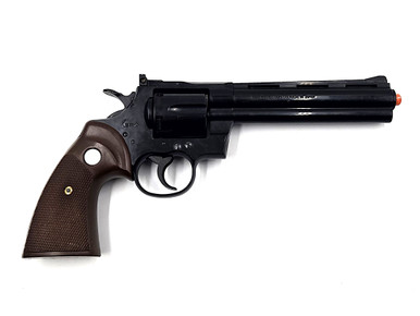 Reproduction of a Police Python 357