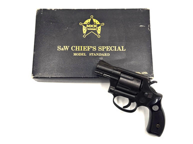 Reproduction of a S&W Chief Special (3)