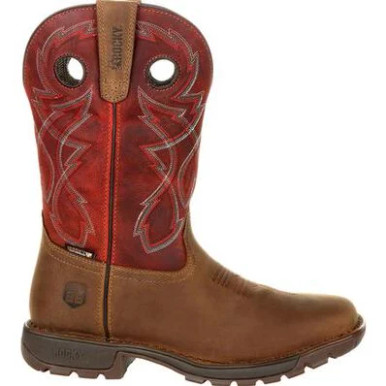 Rocky Men's Legacy 32 Waterproof Western Boot