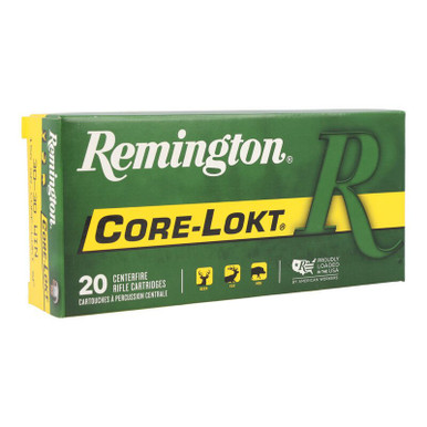 Remington Core-Lokt 30-30 WIN 150GR, SP