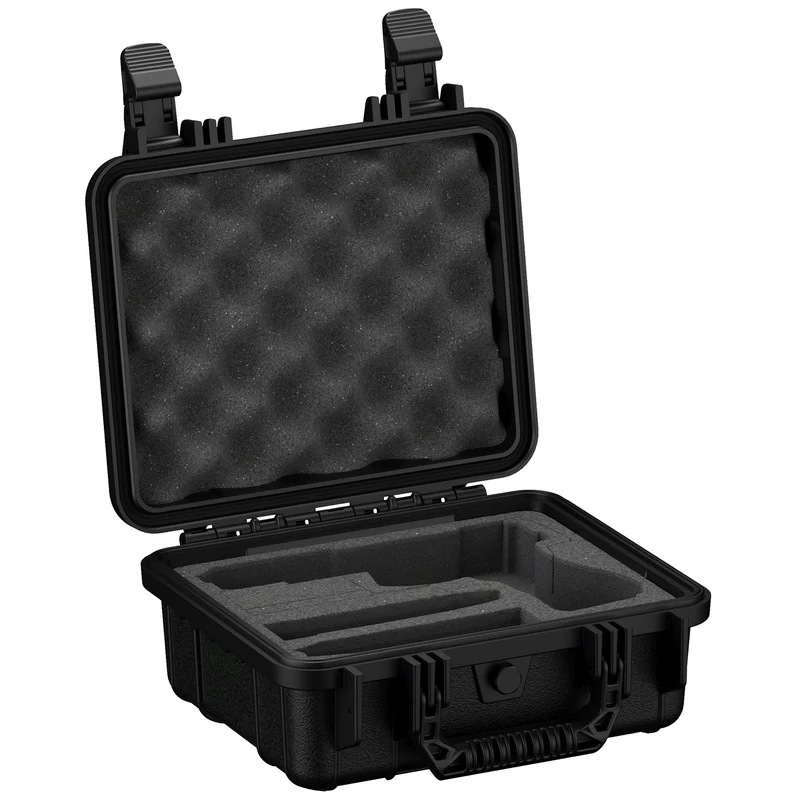 condition1 11″ Single Pistol Case #184 PRE-CUT FOAM
