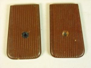 RPG-7 TRIGGER ASSEMBLY, GRIP PANELS