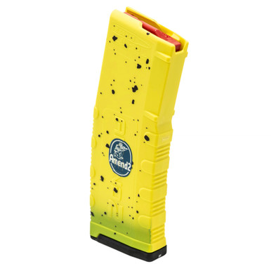 Amend2 Ar15 556 30rd Banana Yellow