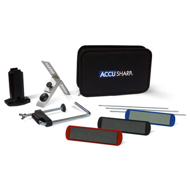 Accusharp Precision 3 Stone Sharpening Kit