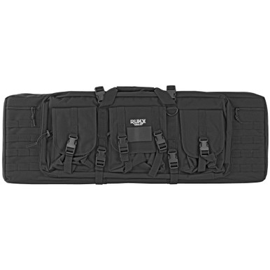 ATI Tactical 36" Double Gun Case - Black
