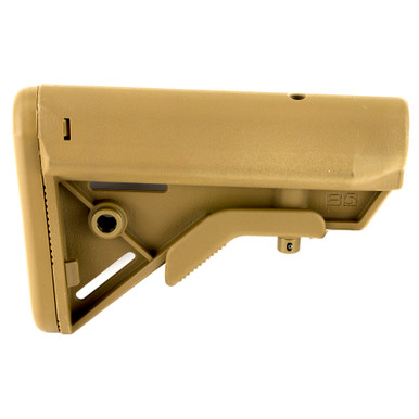B5 Systems Bravo Stock Mil-Spec - Coyote Brown