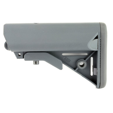 B5 Systems Mil-Spec Sopmod Stock - Grey