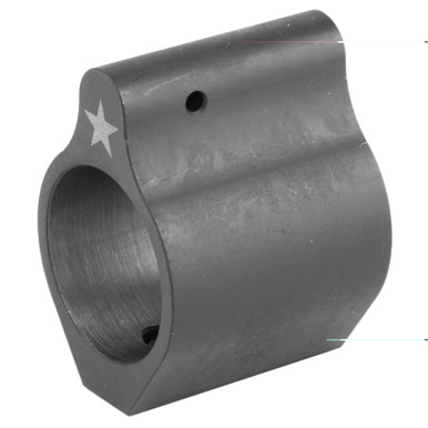 Bravo Company Low Profile Gas Block - fits .750 Barrels