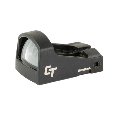 Crimson Trace CTS-1520 Rad Micro Red Dot with Dovetail Mount