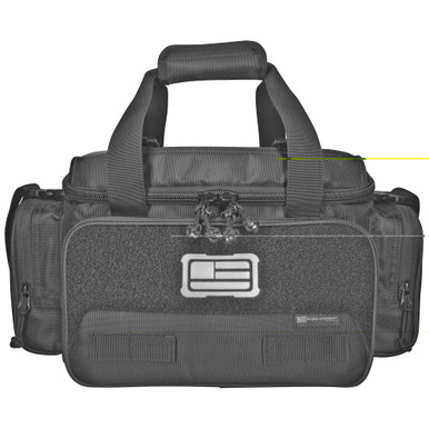 Evolution Outdoor Tactical 1680D Range Bag - Black