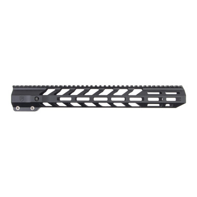 15.3" Fortis Camber Rail Mlok - Black
