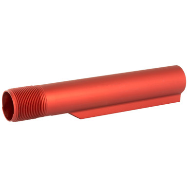 LBE Unlimited AR-15 Milspec Buffer Tube - Red