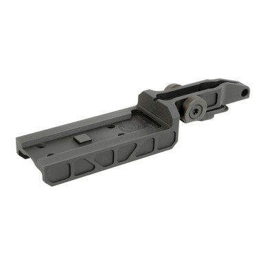 Midwest Industries AK Alpha Mini Dot Mount T-2 Footprint