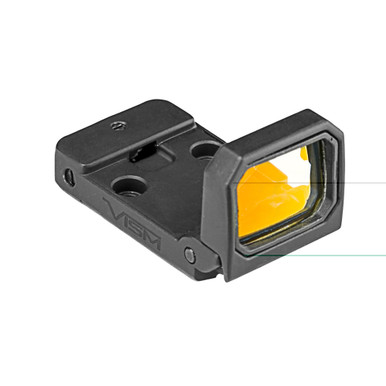Ncstar VISM Flipdot M2 Red Dot RMR/MOS Reflex Black Optic